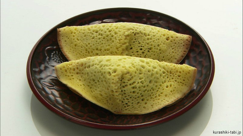 倉敷銘菓のむらすずめ
