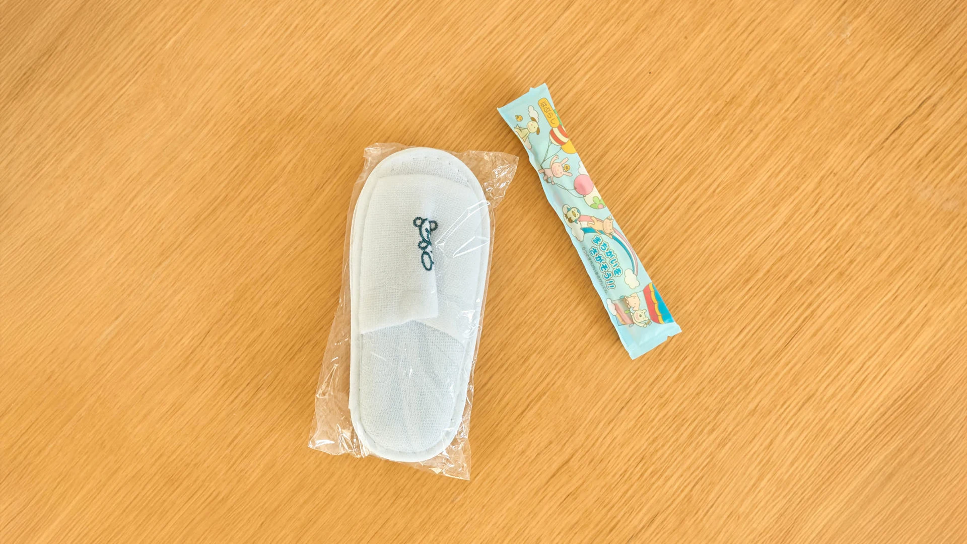 子ども用アメニティ