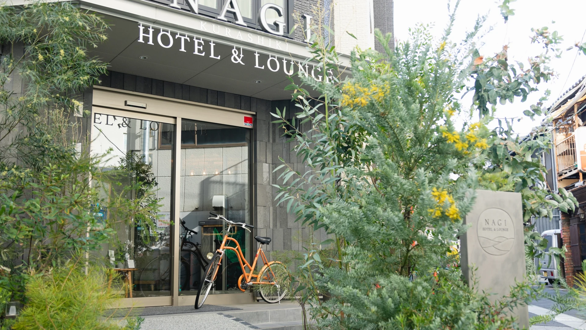 NAGI倉敷の館内・客室写真