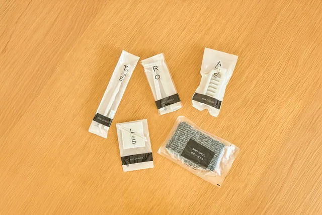 備品・貸出品・水まわり · 2