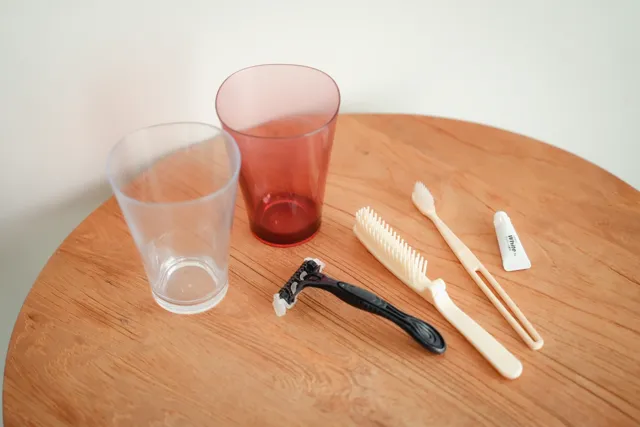 備品・貸出品・水まわり · 6