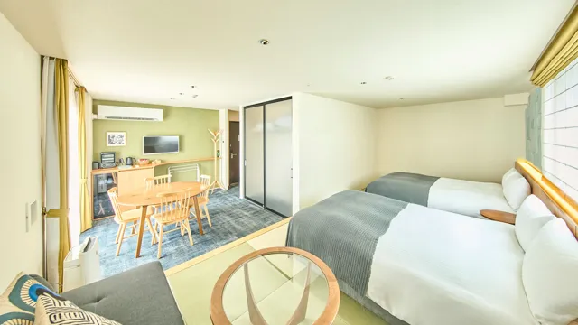 畳付きツインバルコニー · 6