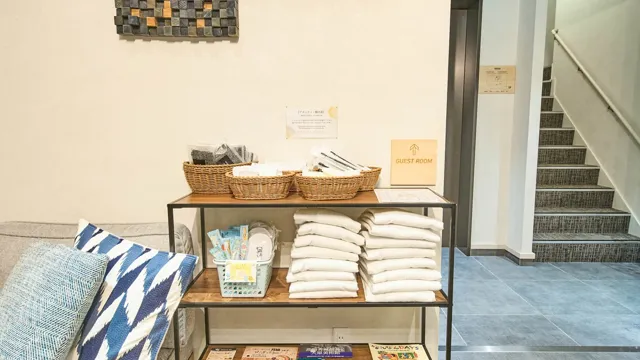 備品・貸出品・水まわり · 29