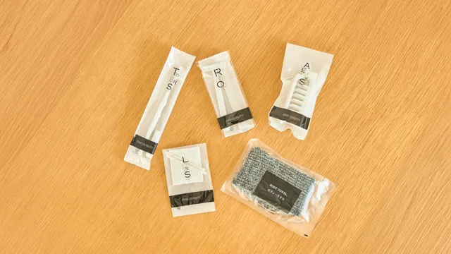 備品・貸出品・水まわり · 34