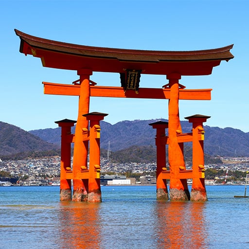 厳島神社